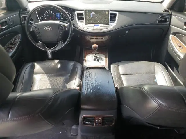 2010 HYUNDAI GENESIS 3.8L  