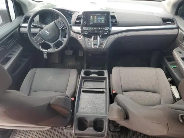 2018 HONDA ODYSSEY EX  