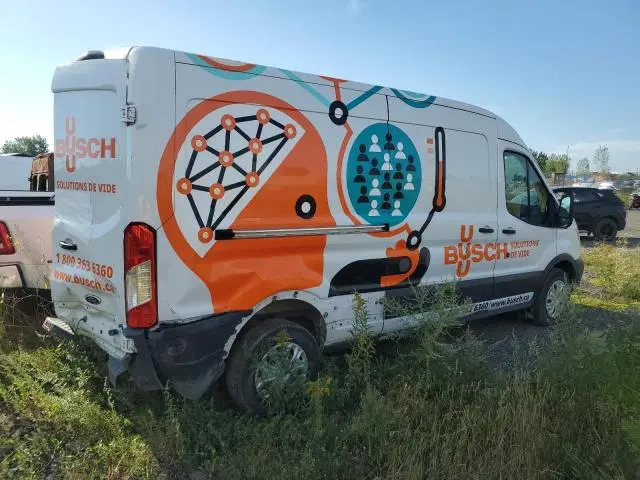 2018 FORD TRANSIT T-250  