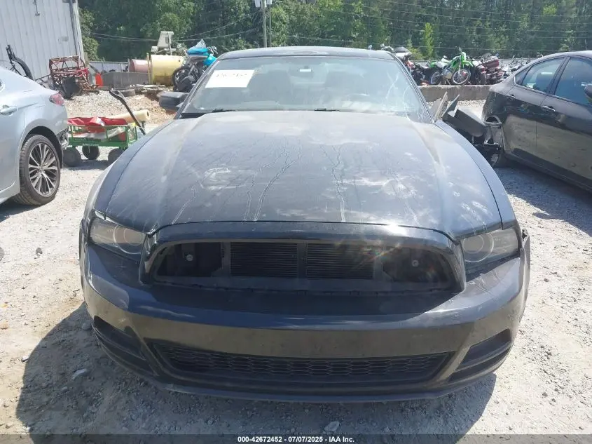 2014 FORD MUSTANG V6