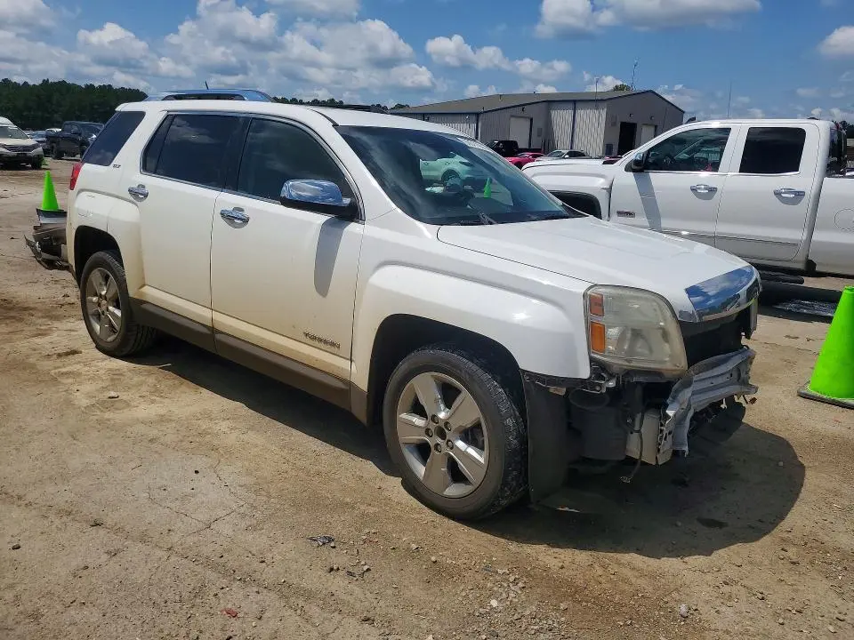 2015 GMC TERRAIN SLT  