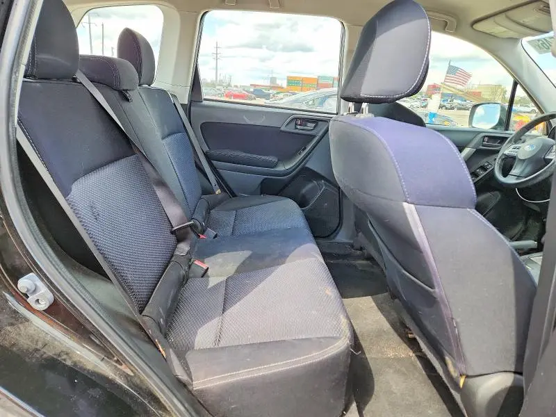 2015 SUBARU FORESTER 2.5I  