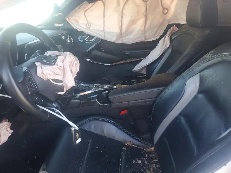 2019 CHEVROLET CAMARO LT  