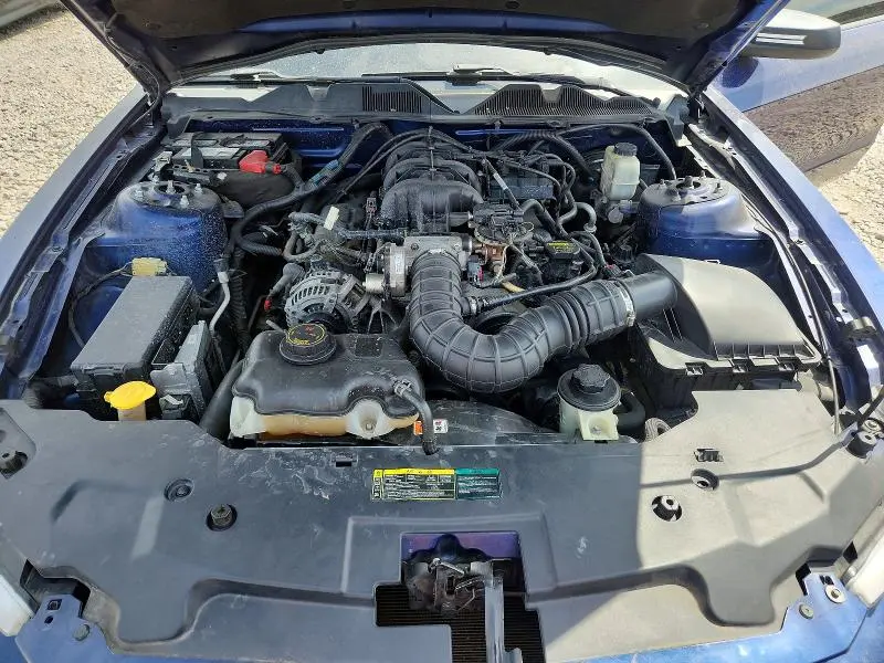 2010 FORD MUSTANG   