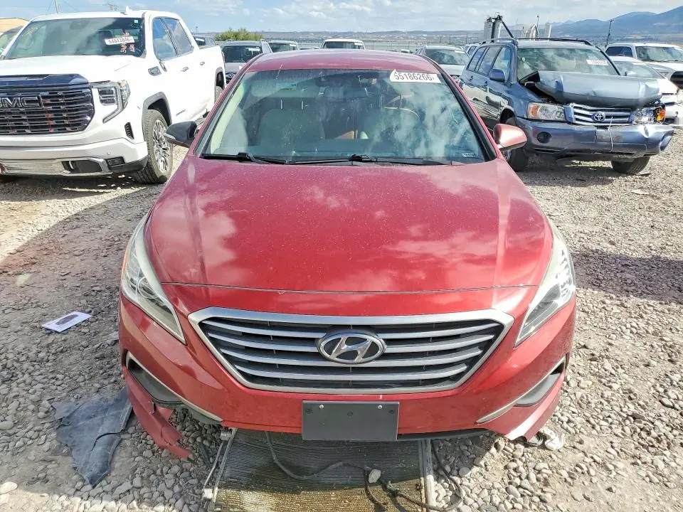 2016 HYUNDAI SONATA SE  