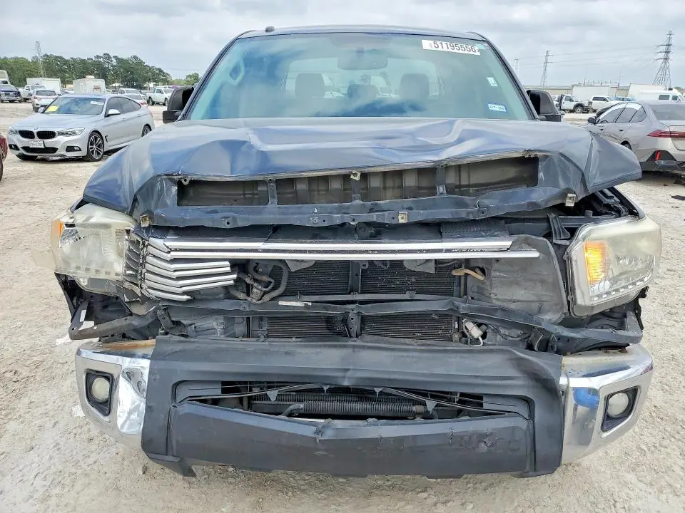 2016 TOYOTA TUNDRA SR5  