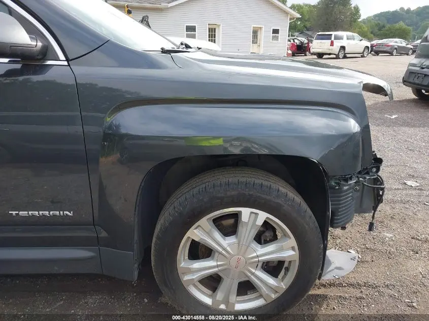 2017 GMC TERRAIN SLE-2