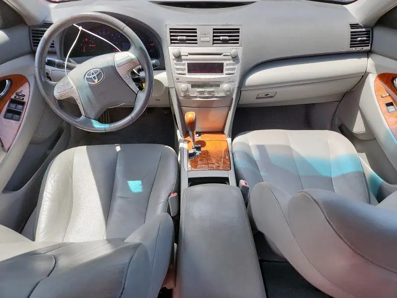 2011 TOYOTA CAMRY BASE