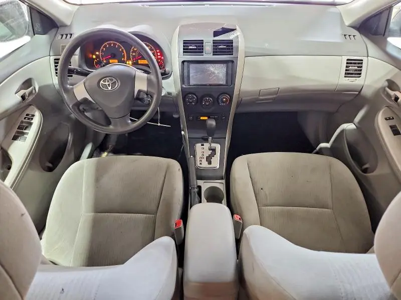 2010 TOYOTA COROLLA LE  