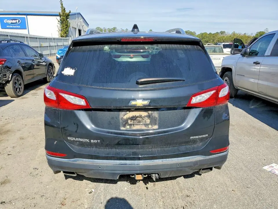 2020 CHEVROLET EQUINOX PREMIER  