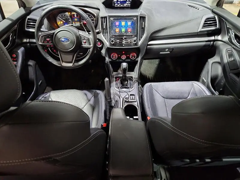 2017 SUBARU IMPREZA LIMITED  