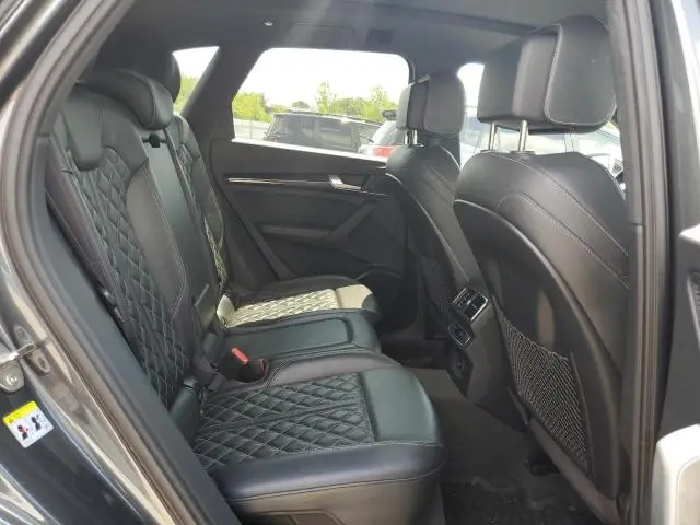 2018 AUDI SQ5 PREMIUM PLUS  