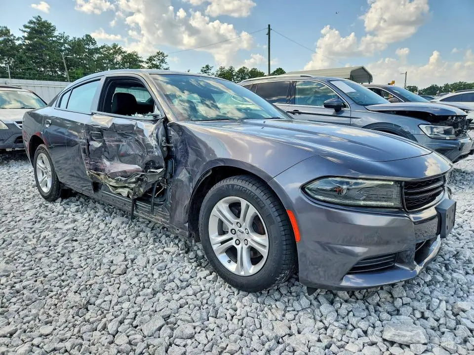 2022 DODGE CHARGER SXT  