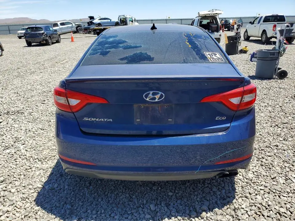 2015 HYUNDAI SONATA ECO  