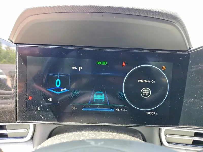 2021 HYUNDAI ELANTRA LIMITED  