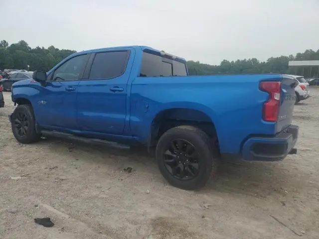 2022 CHEVROLET SILVERADO K1500 RST  