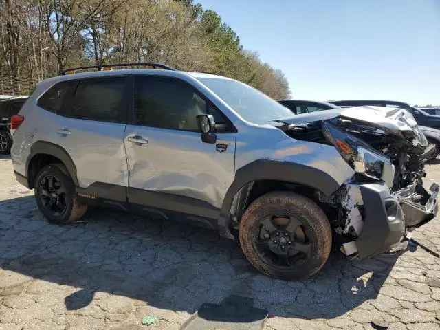 2022 SUBARU FORESTER WILDERNESS