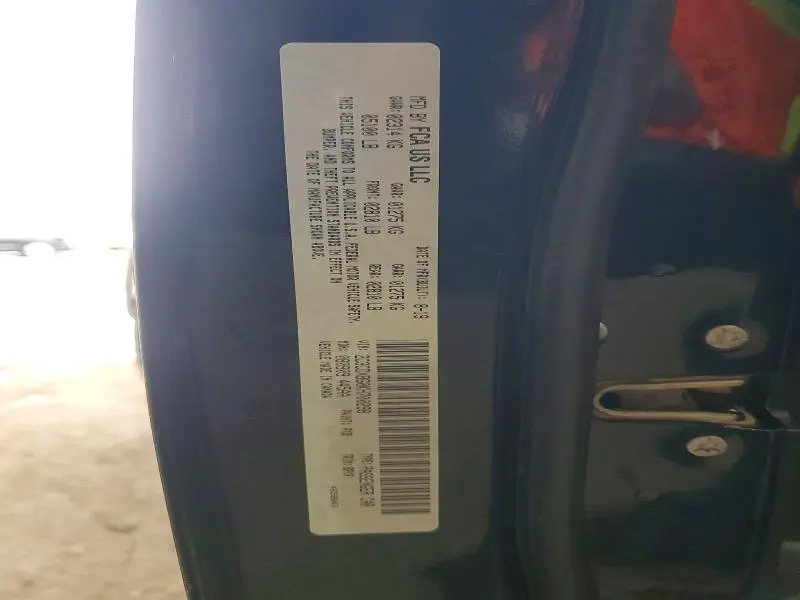 2019 DODGE CHARGER SXT  