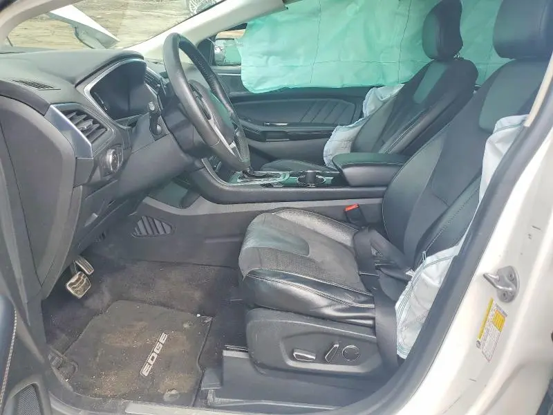 2015 FORD EDGE SPORT  