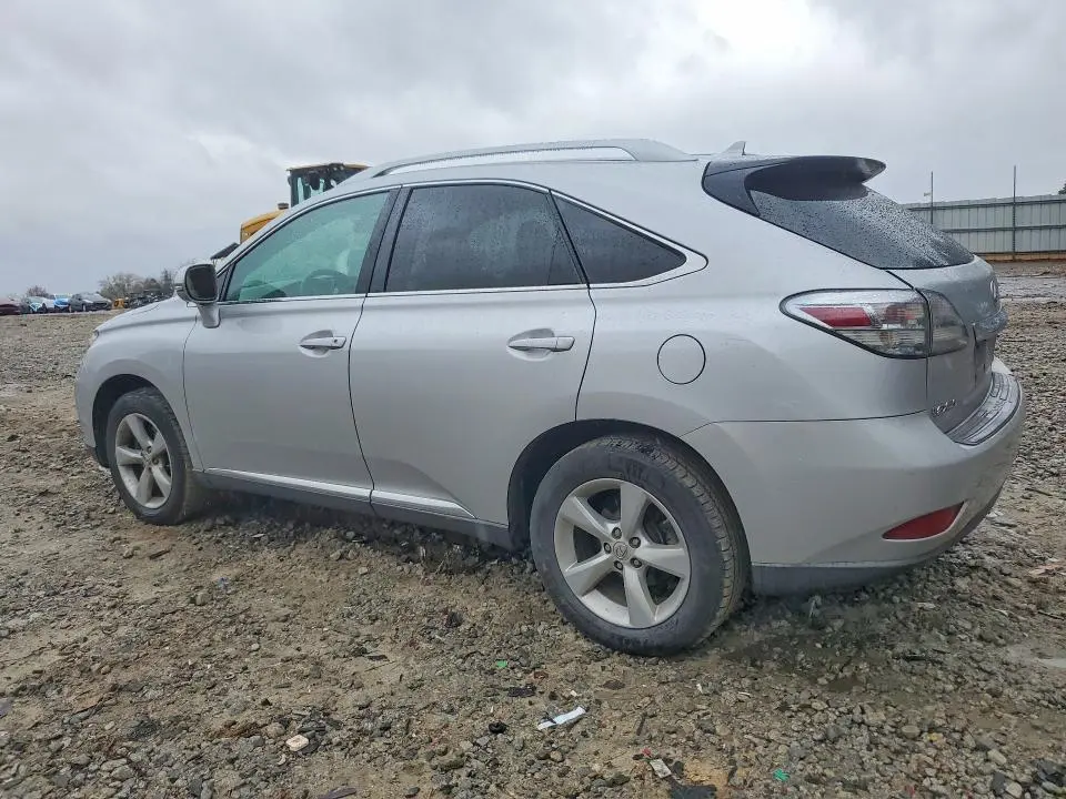 2010 LEXUS RX 350 BASE  