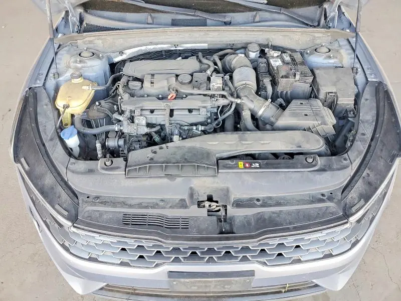2021 KIA K5   