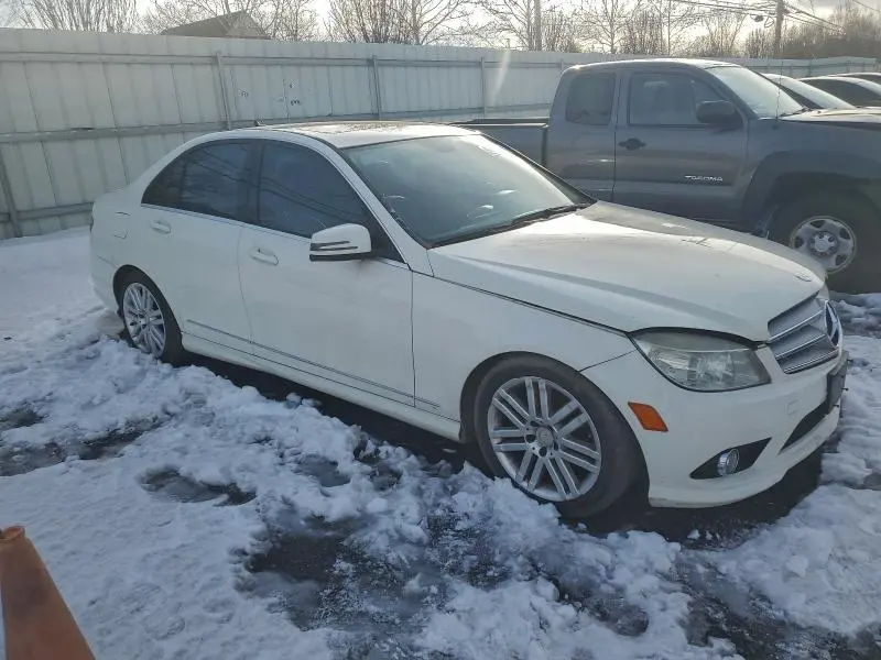 2010 MERCEDES-BENZ C 300 4MATIC  