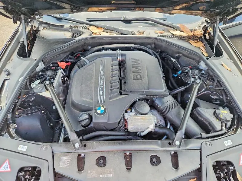 2015 BMW 535 I  