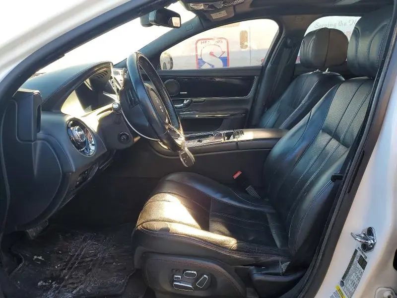 2012 JAGUAR XJL SUPERSPORT  
