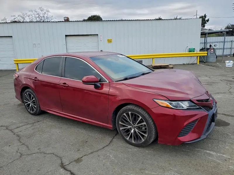 2018 TOYOTA CAMRY L  