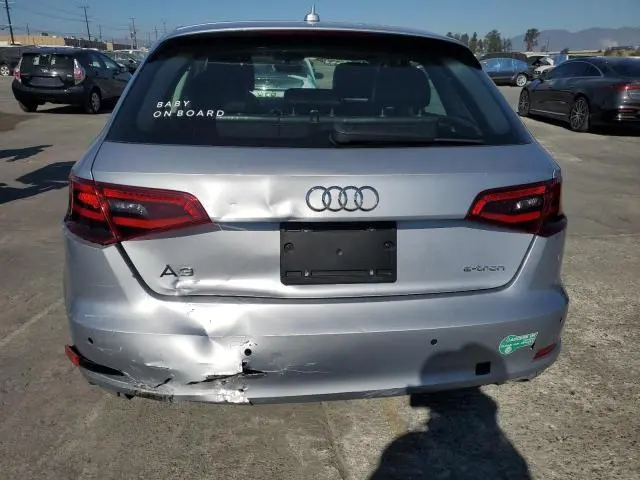 2016 AUDI A3 E-TRON PREMIUM  