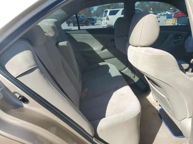 2011 TOYOTA CAMRY BASE  