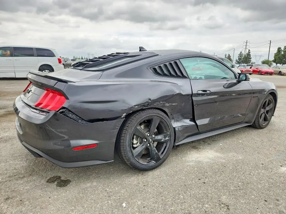 2023 FORD MUSTANG GT  