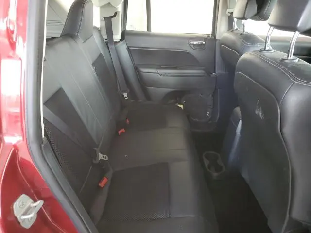 2015 JEEP COMPASS SPORT  