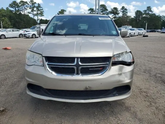2013 DODGE GRAND CARAVAN SXT  
