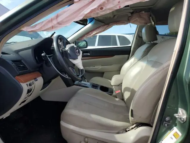 2013 SUBARU OUTBACK 2.5I LIMITED  