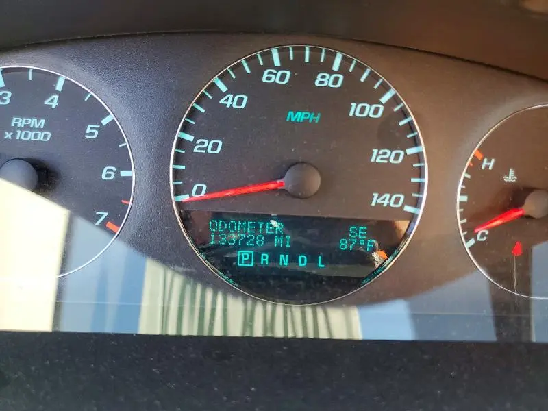 2012 CHEVROLET IMPALA LT  