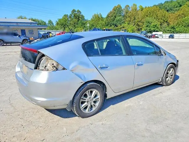 2010 HONDA INSIGHT EX  