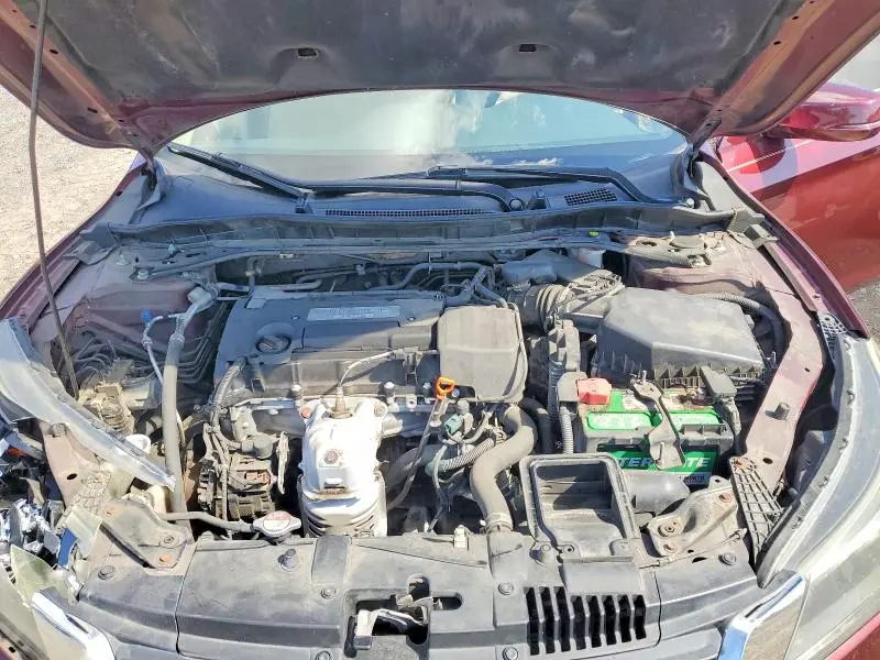 2015 HONDA ACCORD EXL  