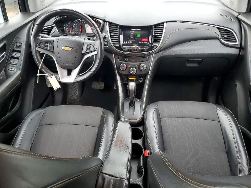 2020 CHEVROLET TRAX 1LT  