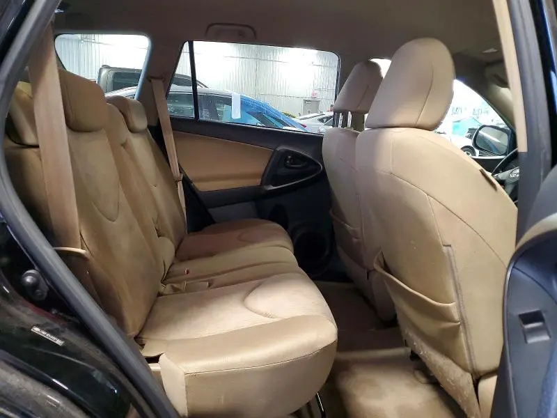 2010 TOYOTA RAV4 BASE  