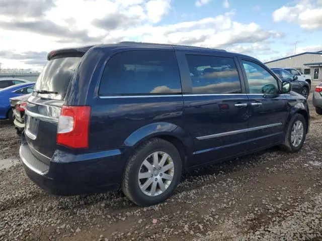 2015 CHRYSLER TOWN & COUNTRY TOURING  