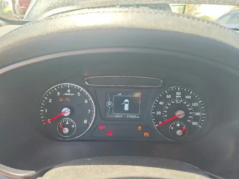 2016 KIA SORENTO LX  