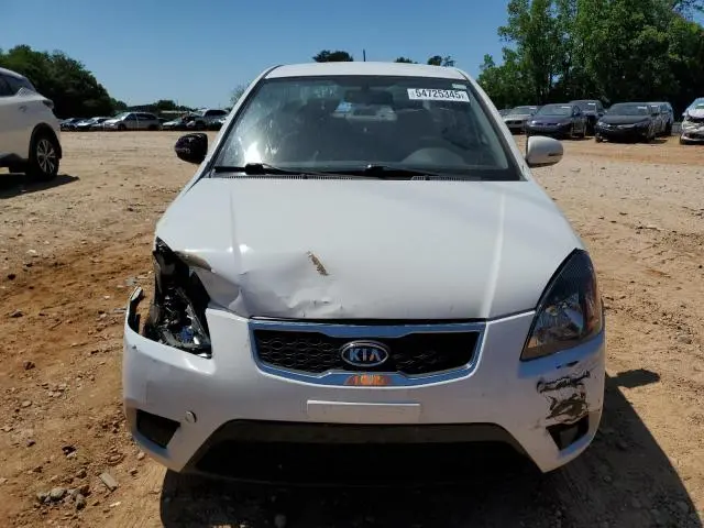 2011 KIA RIO BASE