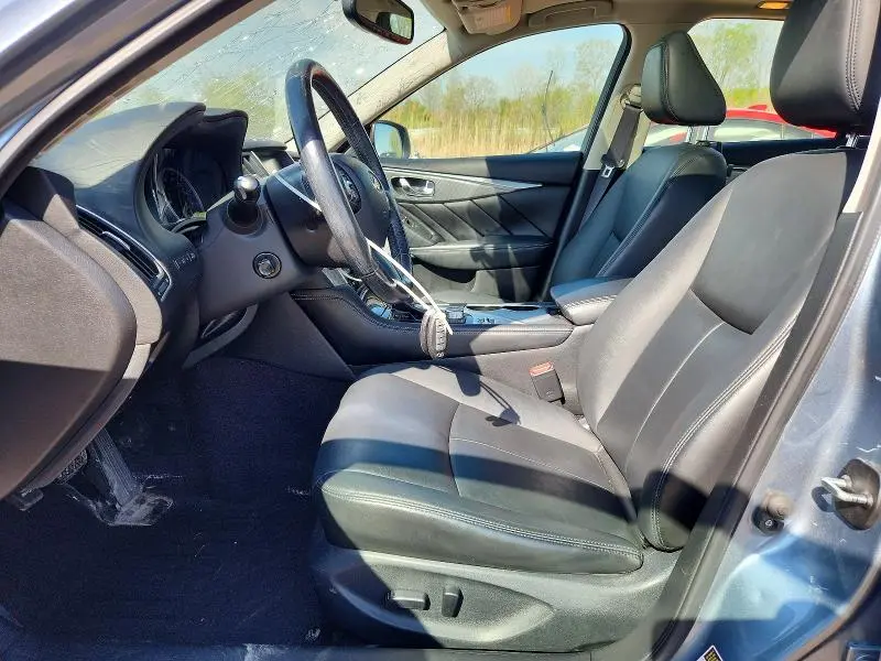 2017 INFINITI Q50 3.0T PREMIUM  