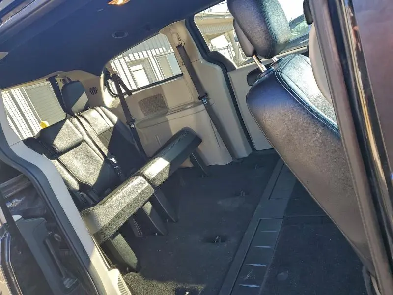 2018 DODGE GRAND CARAVAN SXT  