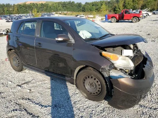 2011 TOYOTA SCION XD   