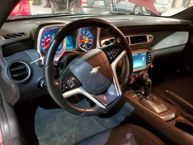 2013 CHEVROLET CAMARO LT  