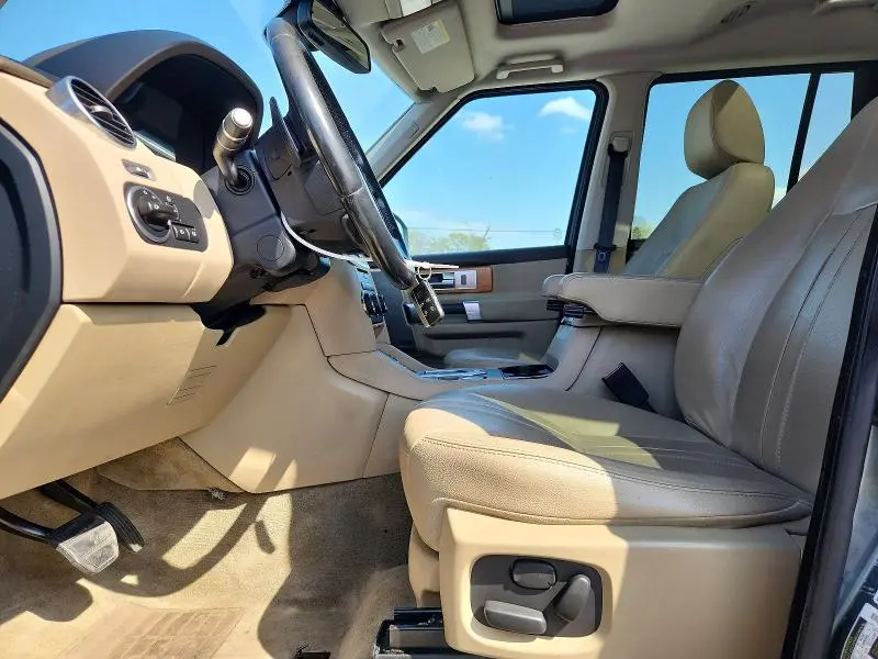 2016 LAND ROVER LR4 HSE  