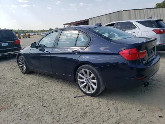 2012 BMW 328 I  