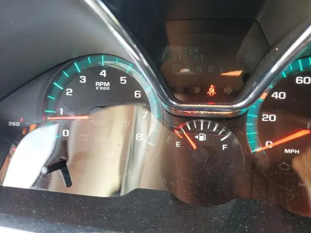 2014 CHEVROLET TRAVERSE LTZ  